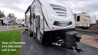 2020 Winnebago Voyage 2472RB