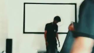 Benq projector - plex home entertainment