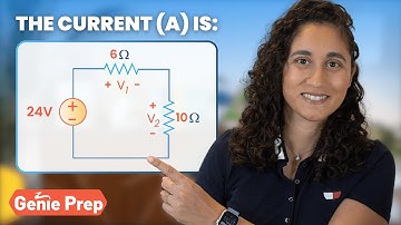 FE Exam Mechanical Review - Electricity | Current