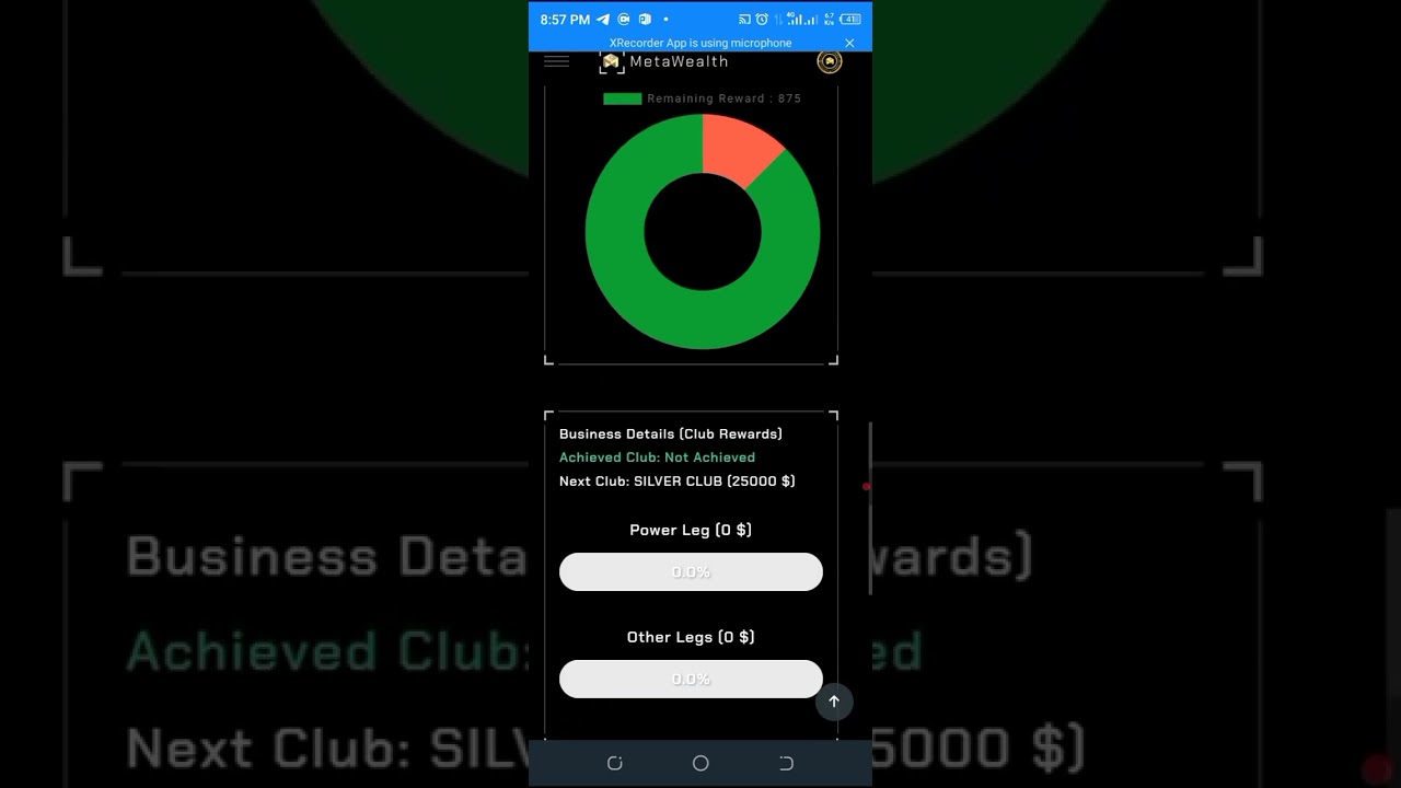 Free $500 loan from meta wealth to earn passive income repayable in 45 days (@segzydops)