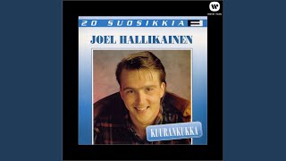Video thumbnail of "Joel Hallikainen - Vain sinulle"