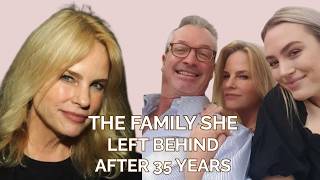 Jennifer Runyon's Husband & Kids The Family She Left Behind After 35 Years