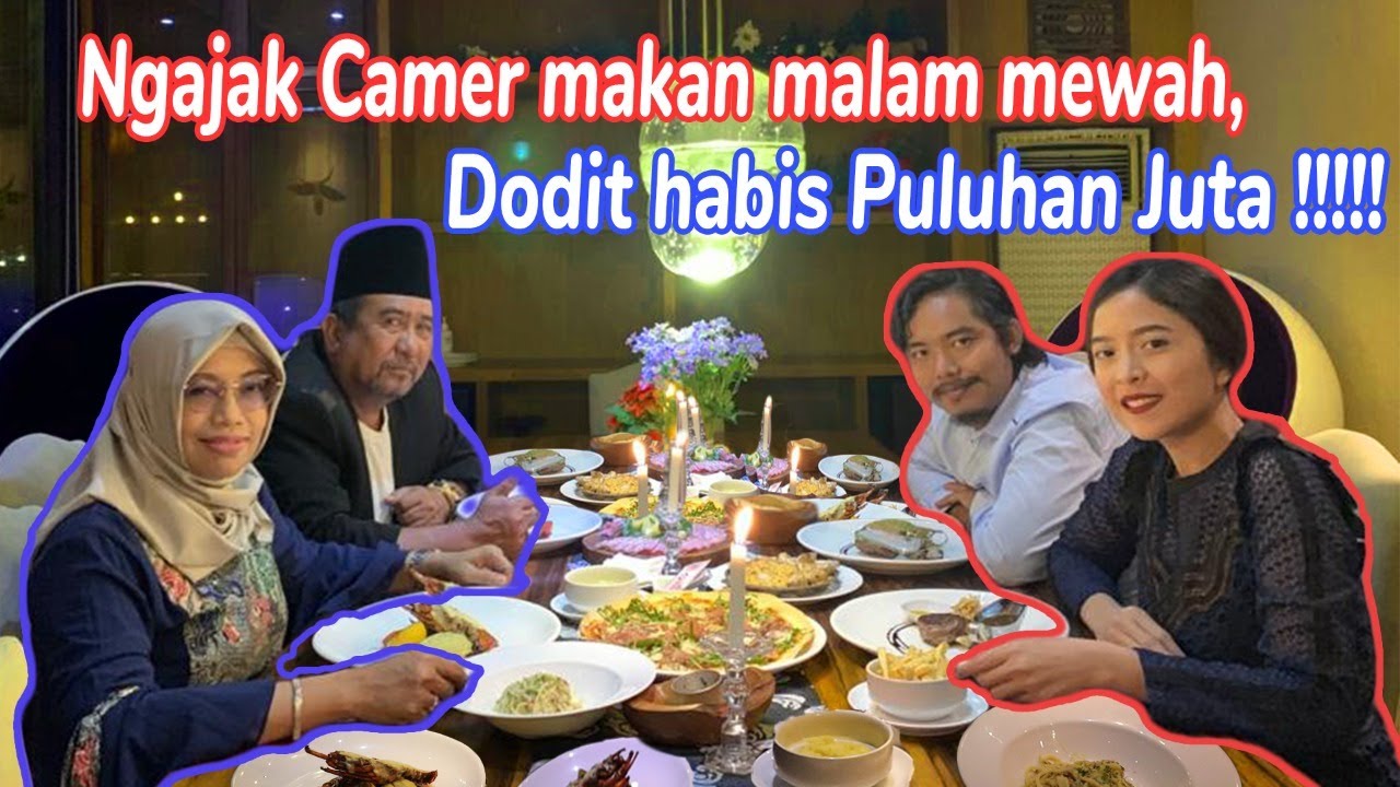 ORANG TUA CICI MEMPERTANYAKAN KESERIUSAN DODIT - Episode 2