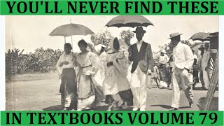 Unearthed Treasures Rare Unseen Powerful Historical Photos Of The Old Philippines Volume 79