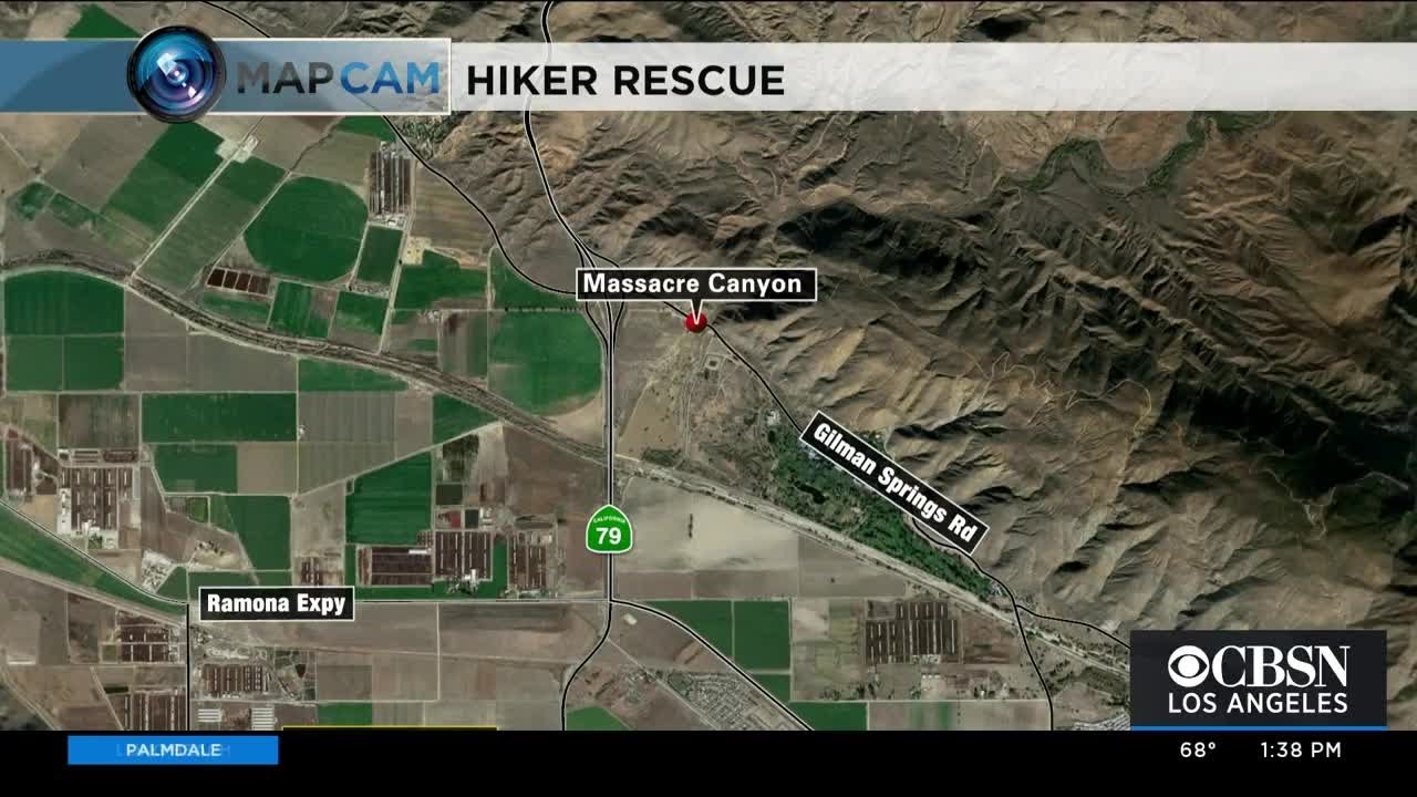 Bill Would Expand Access in San Gabriel Mountains