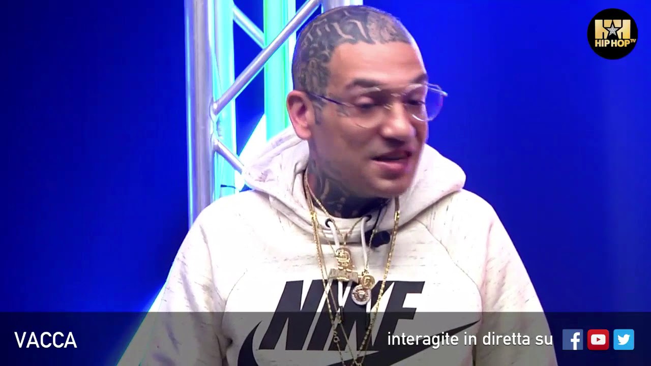 Vacca e i rapper fotocopia 🇮🇹 - YouTube