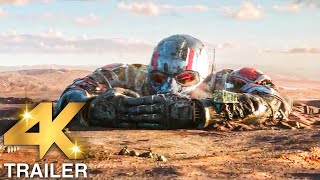 DEADPOOL & WOLVERINE 'Giant Man' Trailer (4K ULTRA HD) 2024 | Deadpool 3