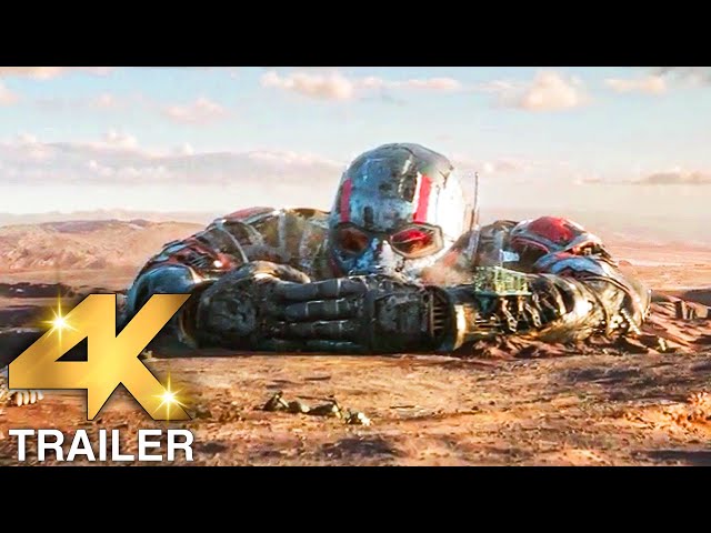 DEADPOOL u0026 WOLVERINE Giant Man Trailer (4K ULTRA HD) 2024 | Deadpool 3 class=