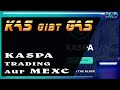 KAS gibt GAS