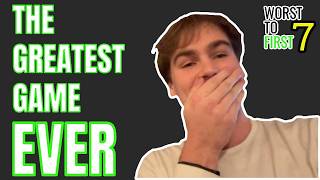 The Greatest Fantasy Football Game EVER | Worst to First Ep. 7