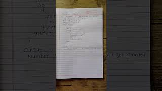 program to print 1 to 100 number by using do..while loop #clanguage #supriya coding #shorts