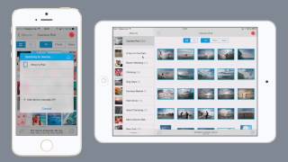 PhotoSync: Device to device screenshot 5