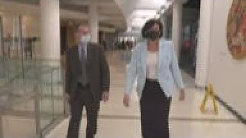 The AP Interview: CDC Director on booster expansion