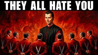 Why People Secretly Hate You | Machiavellian Psychology