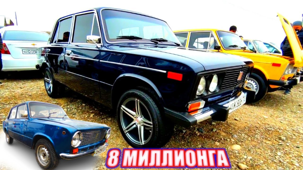Жигули как иномарка