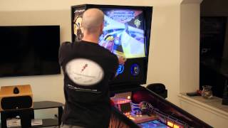 P3 Cabinet Artwork Swap Demo