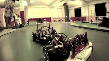 RC Drift Yokomo DRB.mov
