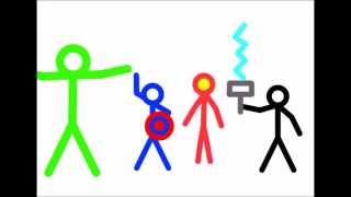 Avengerz (Stykz Animation)