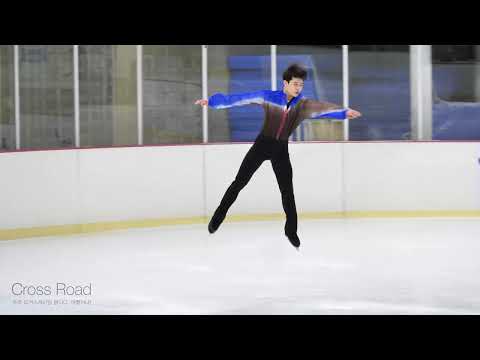 2023-10-15 피겨 유스올림픽선발전 2일차ㅣ남자주니어 싱글 FS 웜업 Warmup 1-3ㅣ이재근,서민규,김현겸