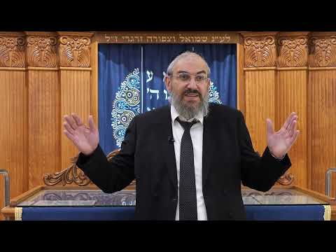 פרשת ויחי תשפ"ו 2025 - הרב גואל אלקריף בחיזוקים וסיפורים מדהימים