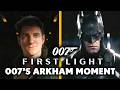007: First Light Could Finally Give Bond His Arkham Asylum Moment