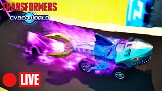 Transformers: CYBERWORLD 🔴 24/7 MARATHON |  WATCH ALL EPISODES HERE! | Transformers Official