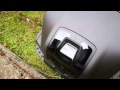 Wie du deinen Husqvarna Automower mit einer Garage vor Unwetter schützt!