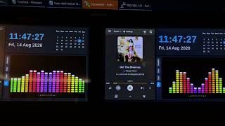 Spectrum meters are getting a update
