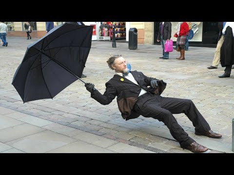 8 НЕВЕРОЯТНЫХ УЛИЧНЫХ АРТИСТОВ МИРА