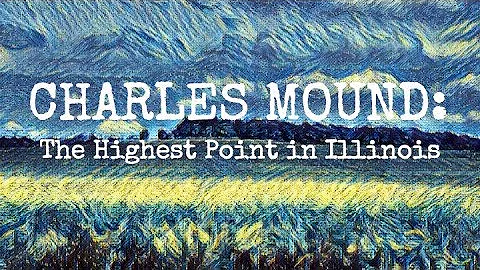 Highpointing: Charles Mound, the highest point in ...