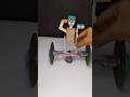 Diy mini robot school project #ytshorts #youtubeshorts #shortvideo