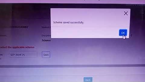 UUCMS COURSE REGISTRATION VIDEO 