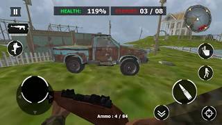 Sniper 3D Shooting: Black OPS - Free FPS Game | Gameplay screenshot 2