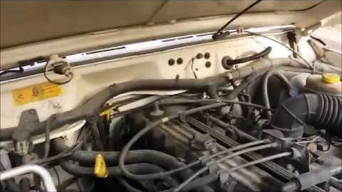 Jeep Stalling and grounding repair