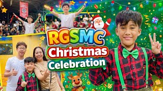 RGSMC Christmas Presentation 