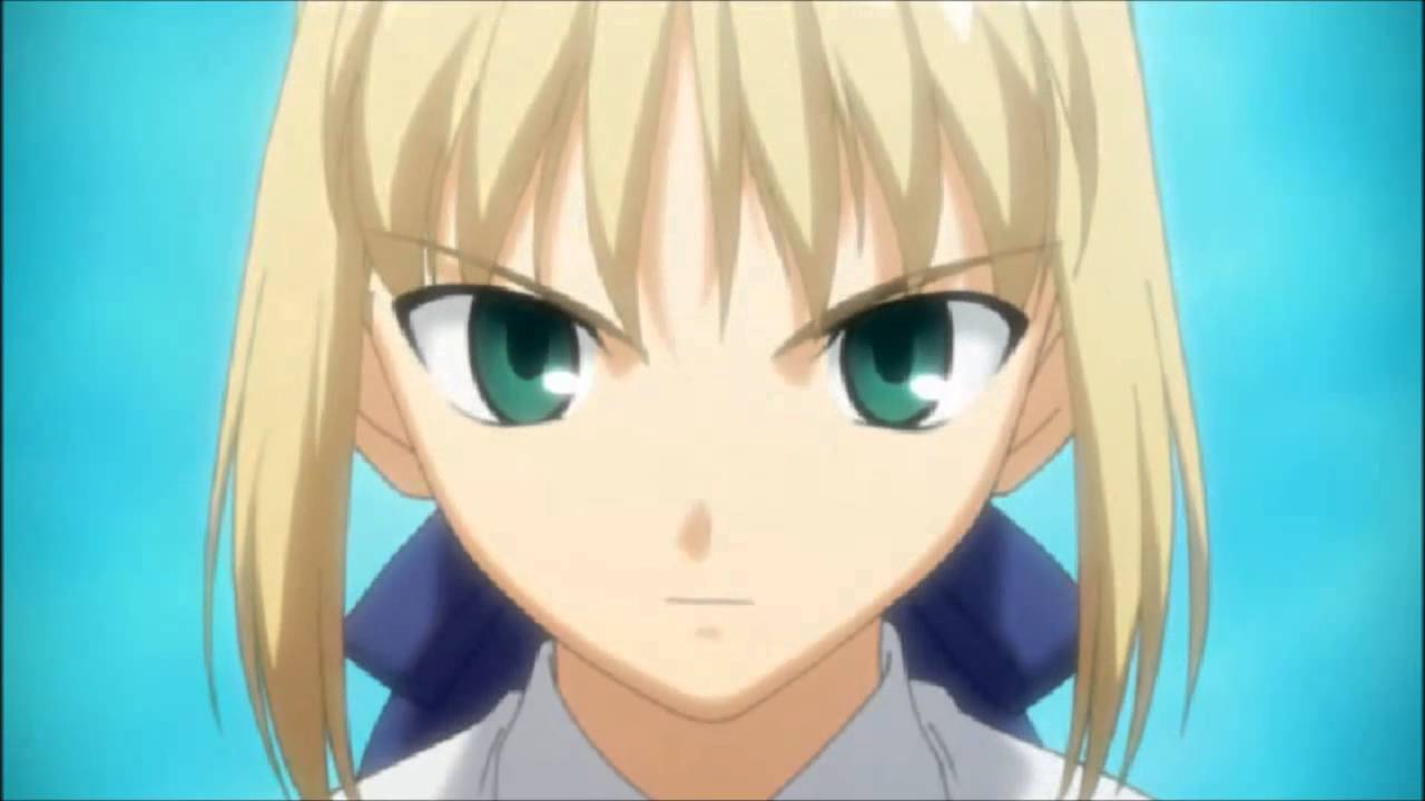 Fate/stay night ~ The Glitter of Gold - YouTube