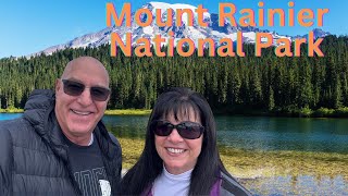 Exploring Mount Rainier's Hidden Gems! Information