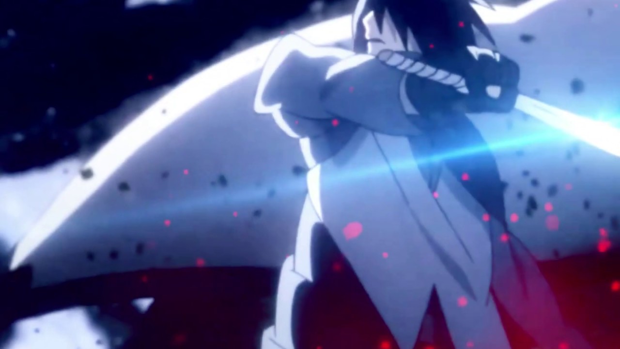 Sasuke vs. Kinsiki | Play With Fire.