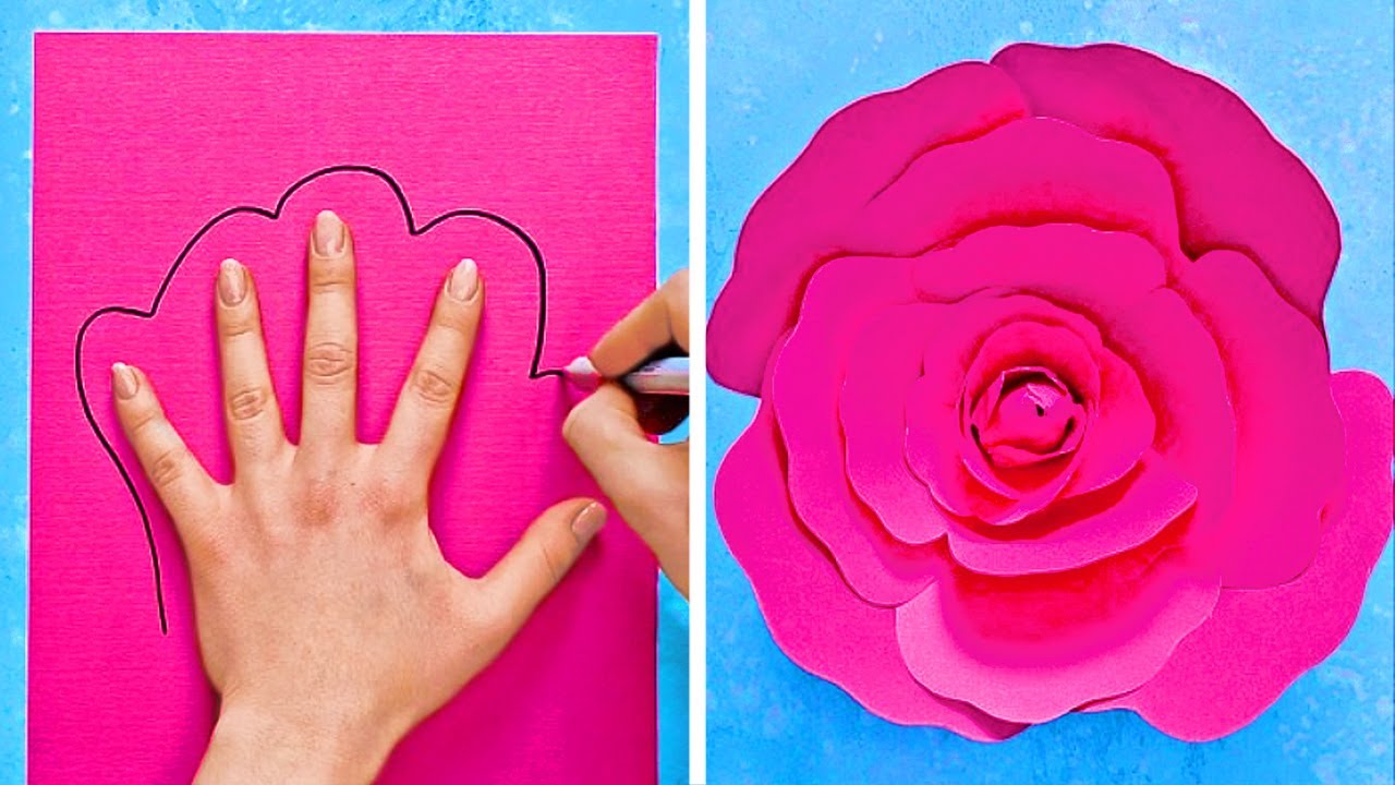 22 COOL PAPER CRAFTS TO DIVERSIFY GRAY LIFE