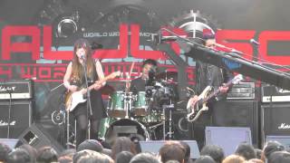 Some Like It Hot 뜨거운 것이 좋아 Wasted Johnny s Live @ Baljunso World Wide Promotion