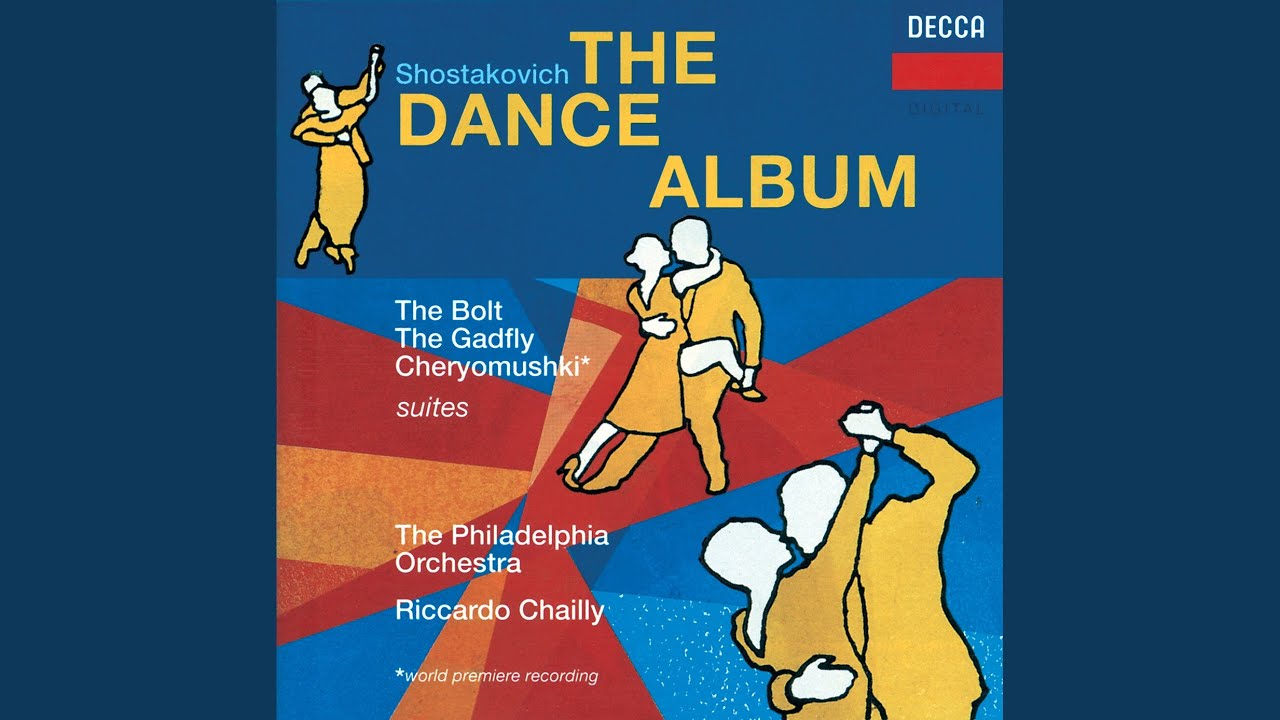 Shostakovich: The Bolt, Suite from the Ballet, Op. 27a: 6. Finale