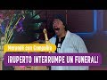 ¡Ruperto interunmpe el funeral de Pepito! - Morandé con Compañía