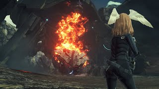 The death of Eunie (Xenoblade Chronicles 3)