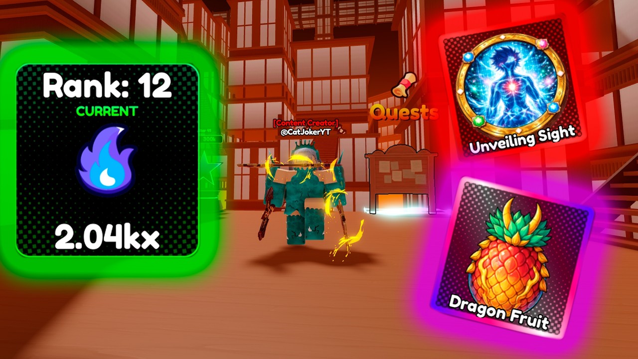 ПРОХОДИМ В БЕСКОНЕЧНЫЙ ЗАМОК в ROBLOX ANIME ETERNAL (Роблокс Аниме Этернал)