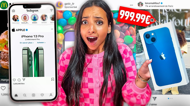 J'ACHÈTE TOUTES LES PUBS QUE JE VOIS PENDANT 24H ! 2