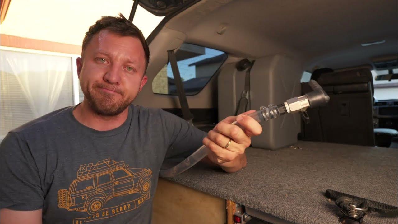 Best Overland Water System YouTube