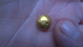 Производство Золота. Металлы - золото из камней