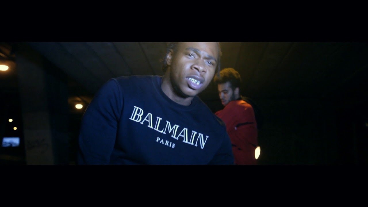 Rich Shorta - Free Killa | GRM Daily