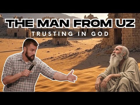 The Man From Uz | The Book Of Job