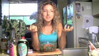 Weight Loss Recipe: Healthy Salad